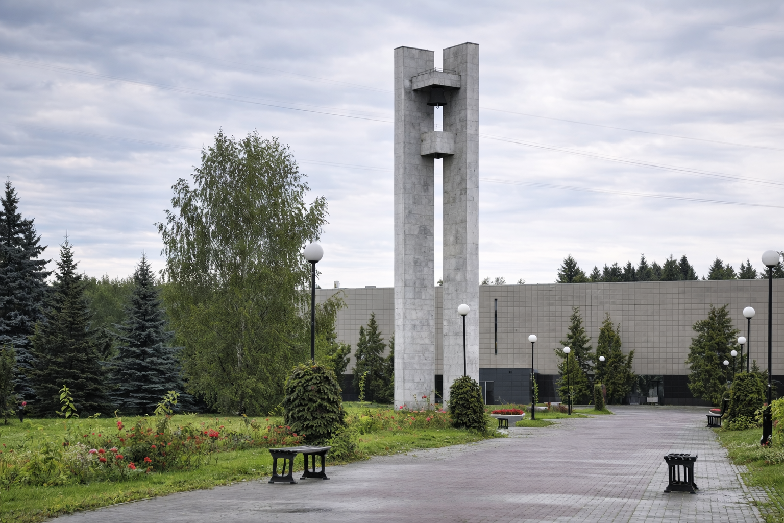 Николо-Архангельский крематорий